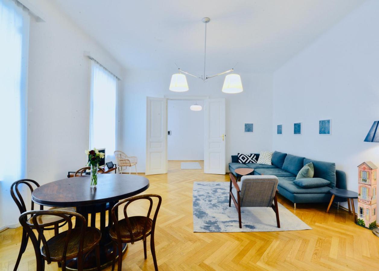 Apartment Wien Экстерьер фото