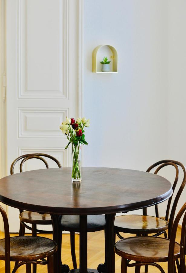 Apartment Wien Экстерьер фото