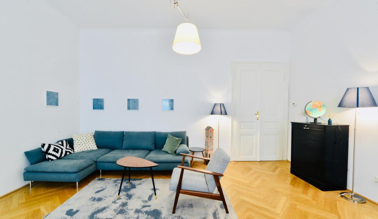 Apartment Wien Экстерьер фото