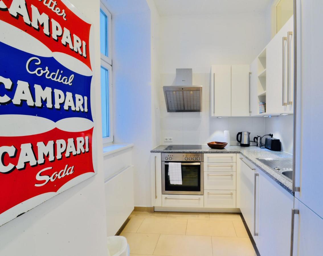 Apartment Wien Экстерьер фото