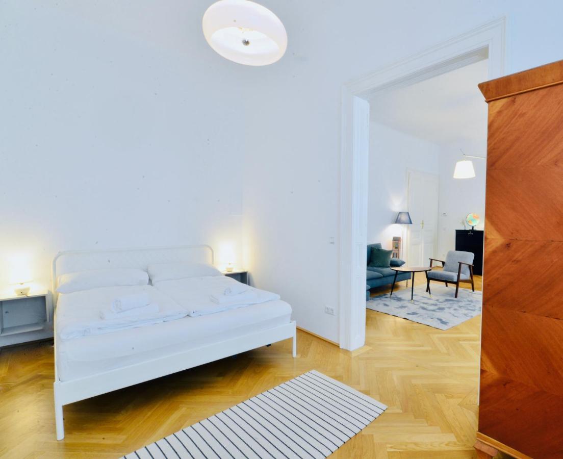 Apartment Wien Экстерьер фото