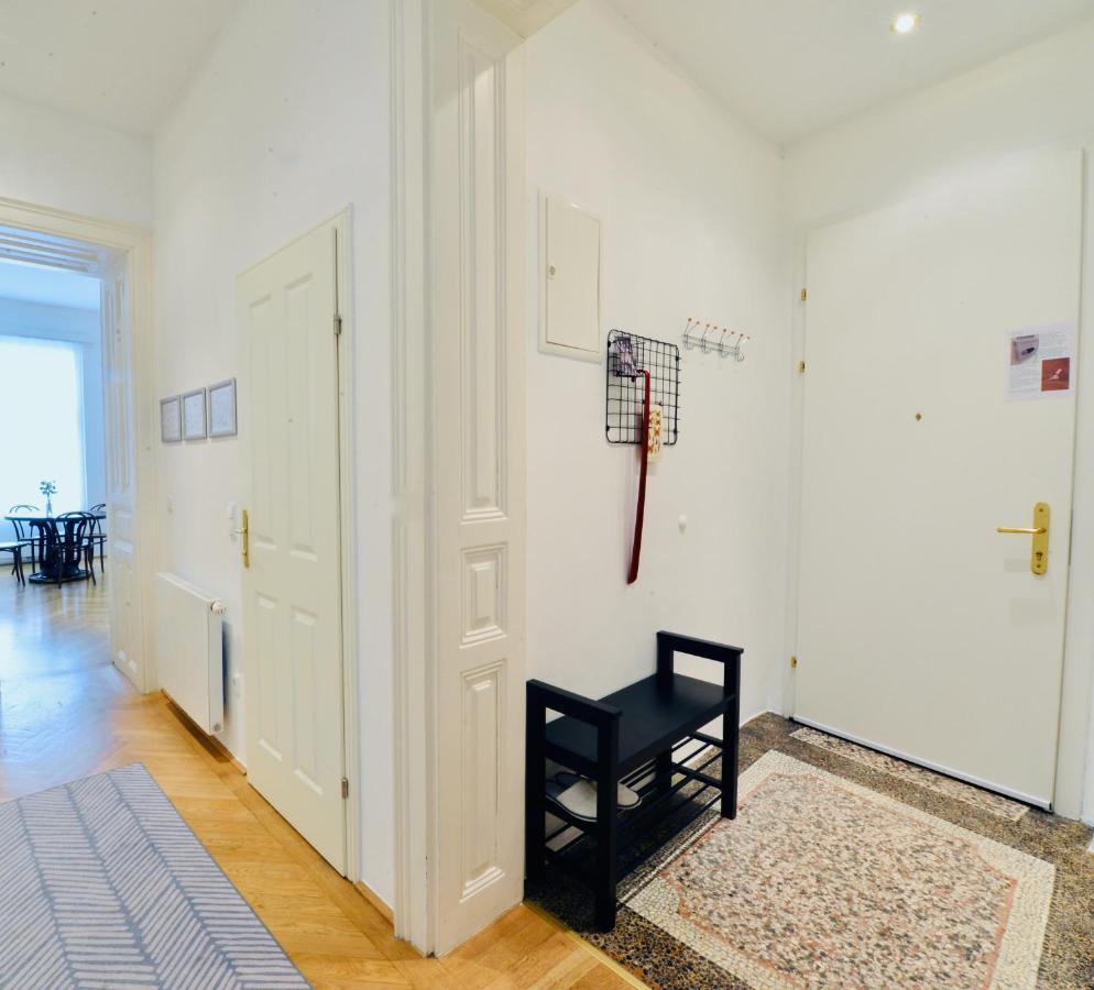 Apartment Wien Экстерьер фото