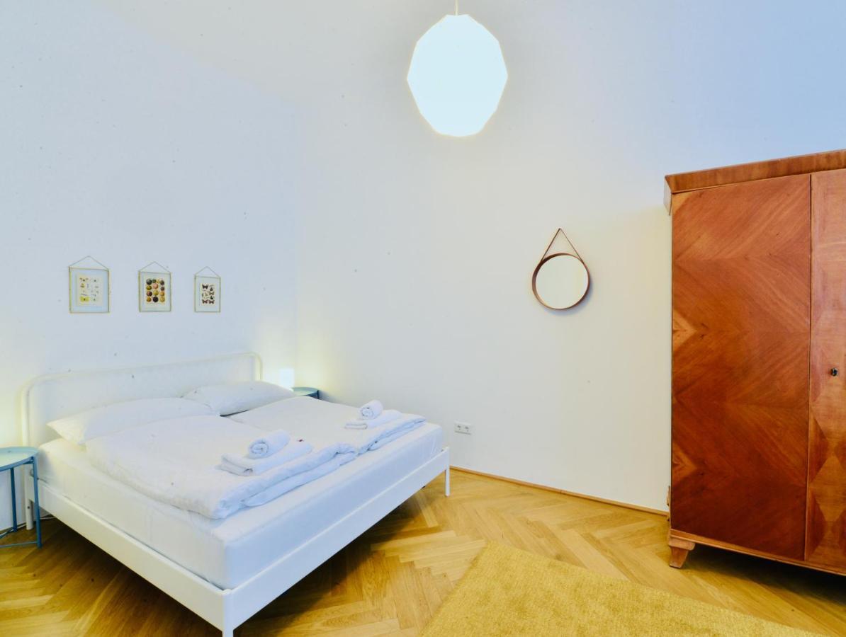 Apartment Wien Экстерьер фото