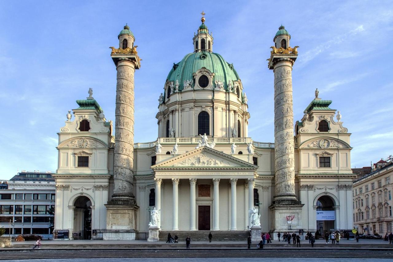 Apartment Wien Экстерьер фото